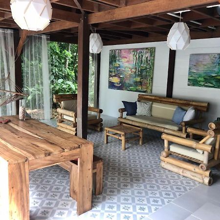 Villa Casa De La Trepada à Cocles Extérieur photo